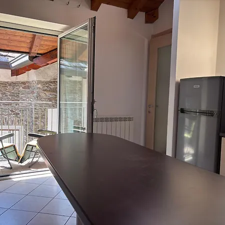 Apartmán Ca Giada